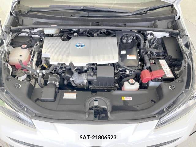 Toyota PRIUS 2019-03 218534-18