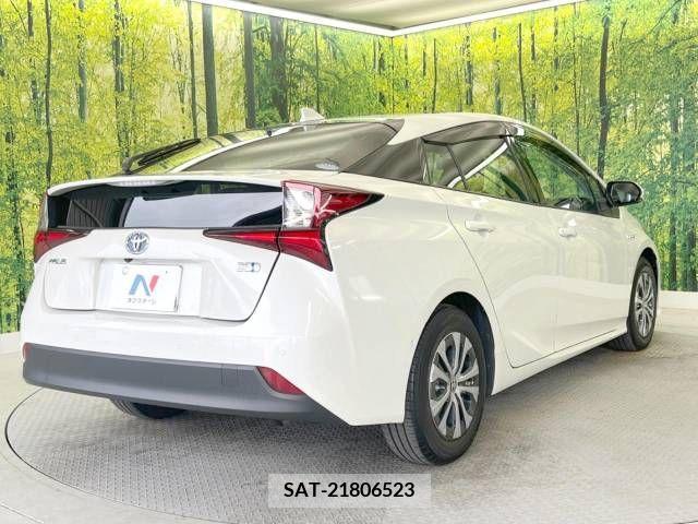 Toyota PRIUS 2019-03 218534-17