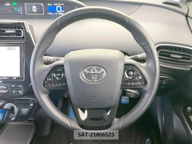Toyota PRIUS 2019-03 218534-11