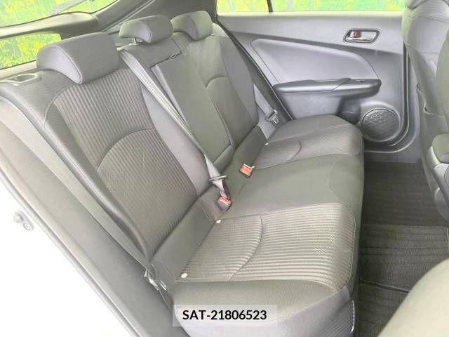 Toyota PRIUS 2019-03 218534-9