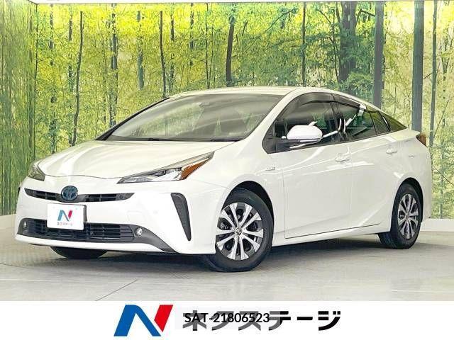 Toyota PRIUS 2019-03 218534-0
