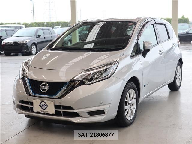 Nissan NOTE 2019-03 280099-0