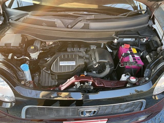 Honda N-ONE 2013-11 14273-20
