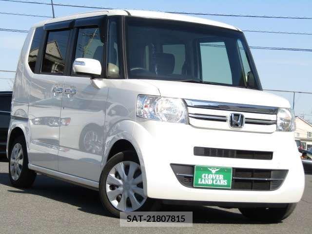 Honda N BOX 2017-01 218009-3