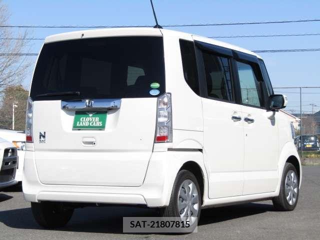 Honda N BOX 2017-01 218009-4