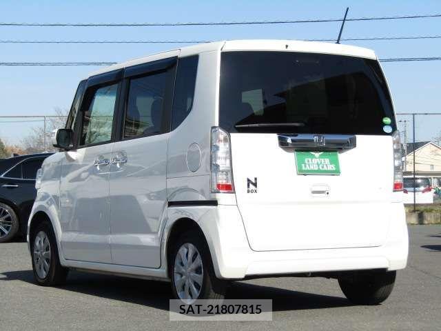 Honda N BOX 2017-01 218009-5