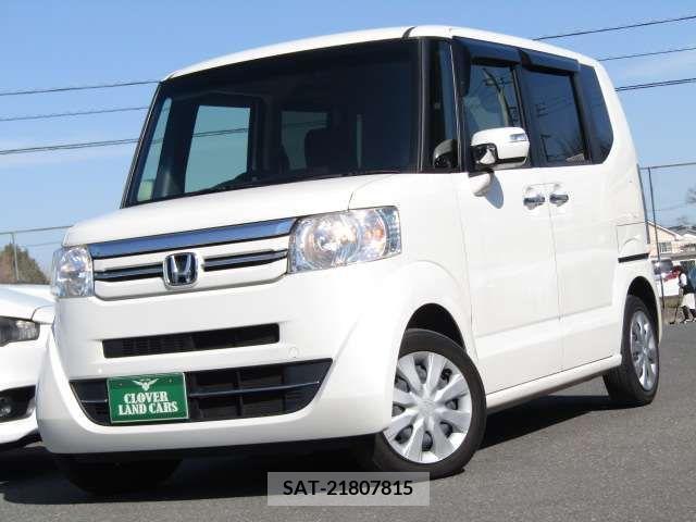 Honda N BOX 2017-01 218009-2