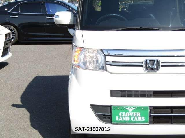 Honda N BOX 2017-01 218009-6