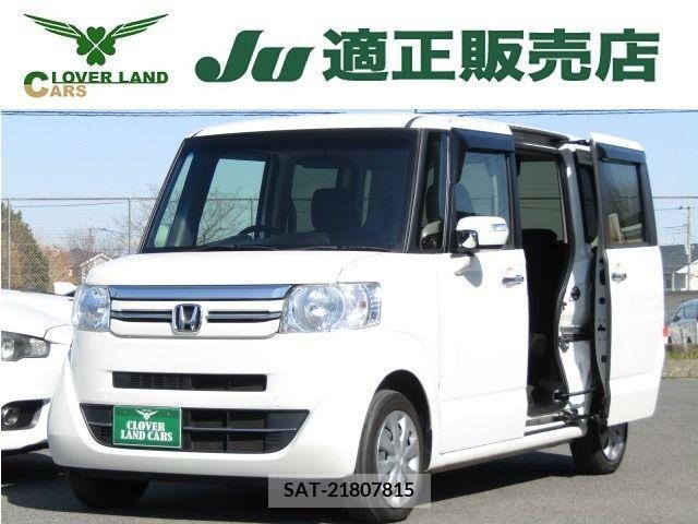 Honda N BOX 2017-01 218009-0
