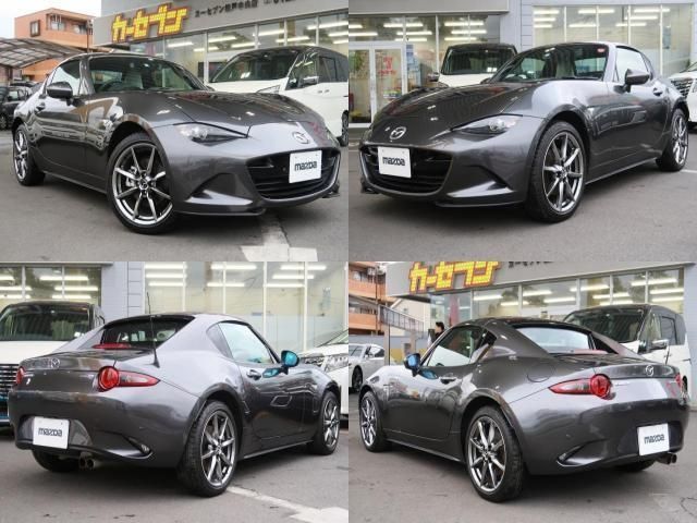 Mazda ROADSTER 2022-07 28988-1