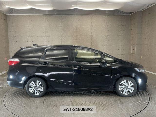 Honda SHUTTLE 2019-07 368127-6