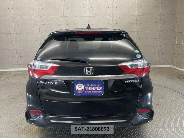Honda SHUTTLE 2019-07 368127-4