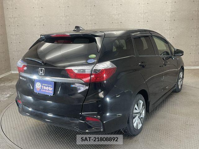 Honda SHUTTLE 2019-07 368127-2