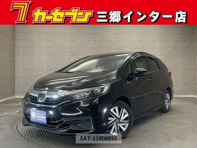 Honda SHUTTLE 2019-07 368127-0