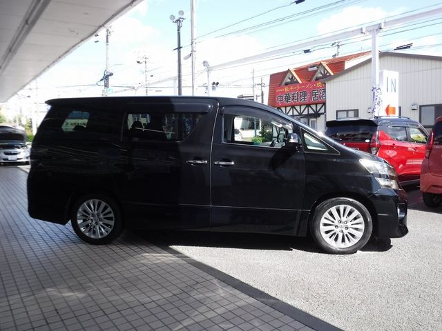 Toyota VELLFIRE 2014-02 16156-3