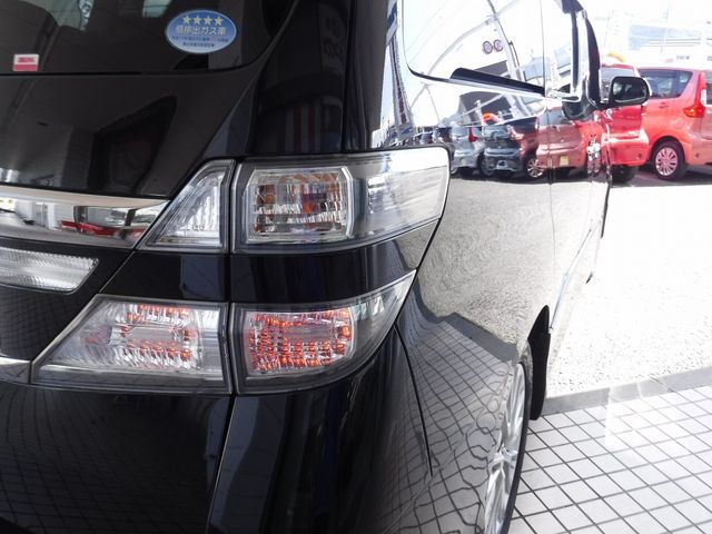 Toyota VELLFIRE 2014-02 16156-5