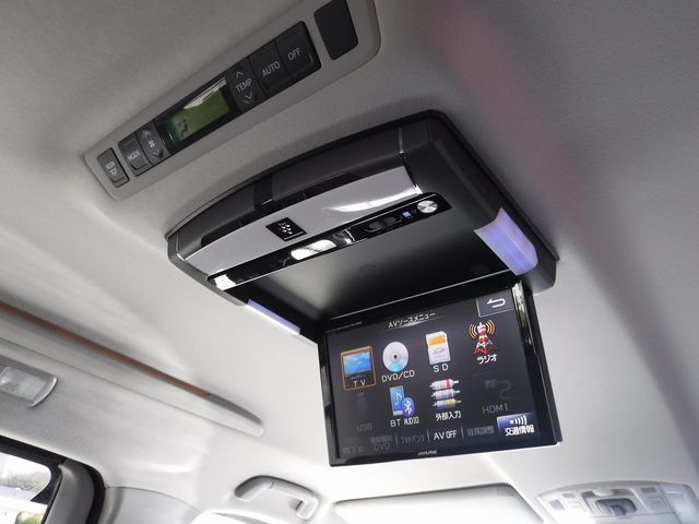 Toyota VELLFIRE 2014-02 16156-14