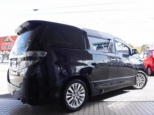 Toyota VELLFIRE 2014-02 16156-2
