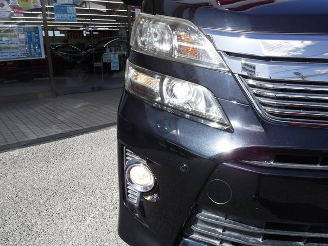 Toyota VELLFIRE 2014-02 16156-4