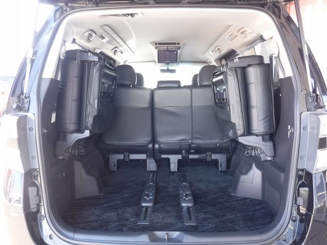 Toyota VELLFIRE 2014-02 16156-17