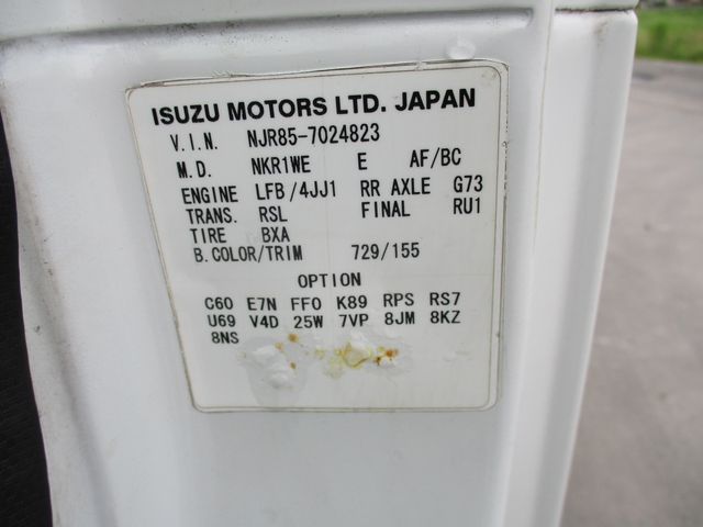Isuzu ELF TRUCK 2012-06 16889-29