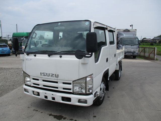 Isuzu ELF TRUCK 2012-06 16889-0