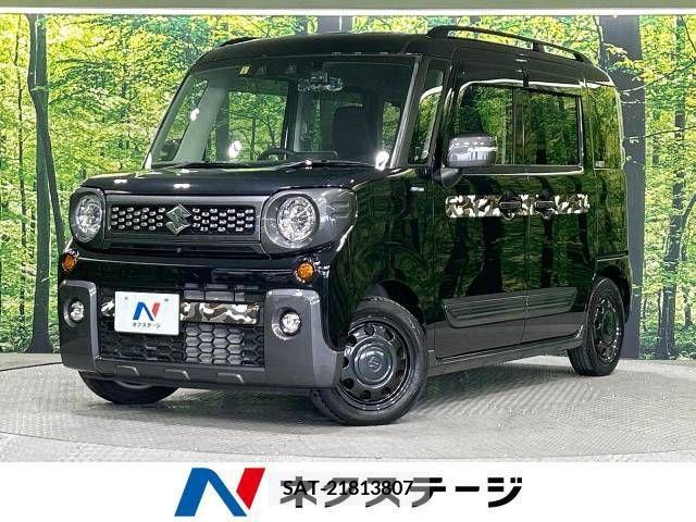 Suzuki SPACIA 2021-06 380260-0