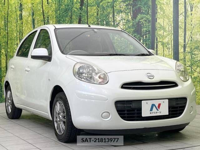 Nissan MARCH 2012-03 308115-16