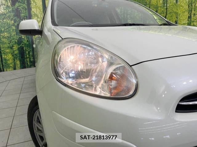 Nissan MARCH 2012-03 308115-12