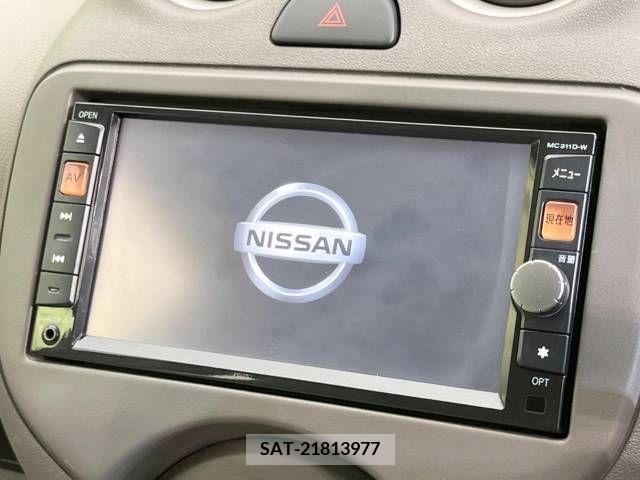 Nissan MARCH 2012-03 308115-2