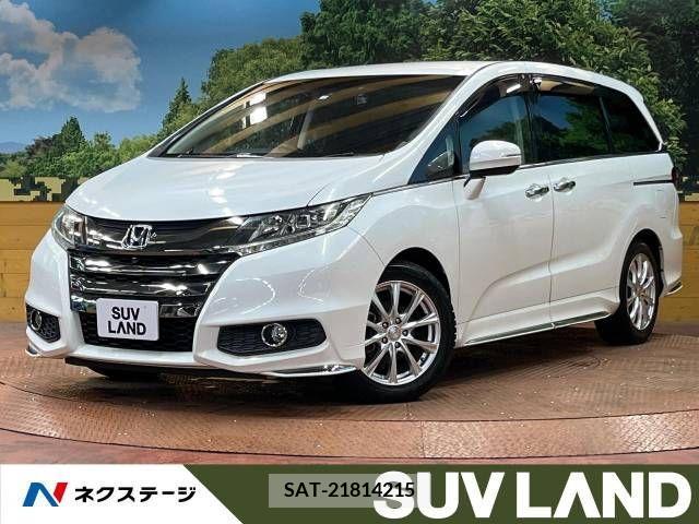 Honda ODYSSEY 2016-03 280894-0