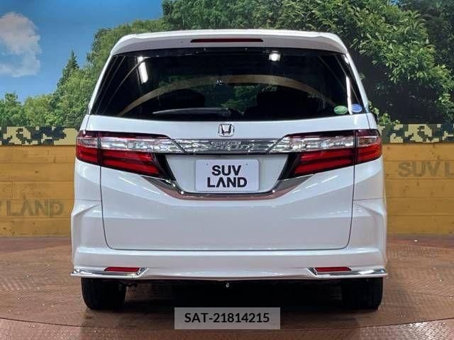 Honda ODYSSEY 2016-03 280894-12