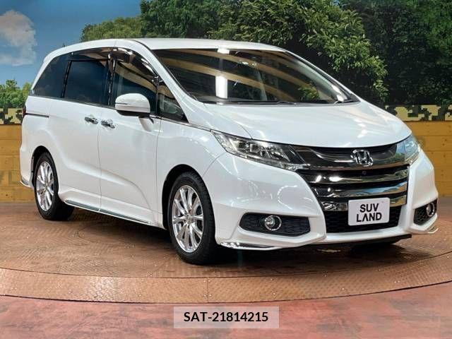 Honda ODYSSEY 2016-03 280894-13