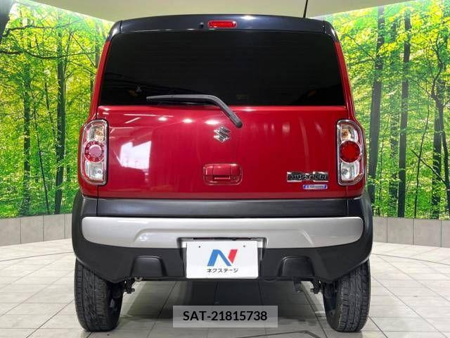 Suzuki HUSTLER 2015-10 251060-15