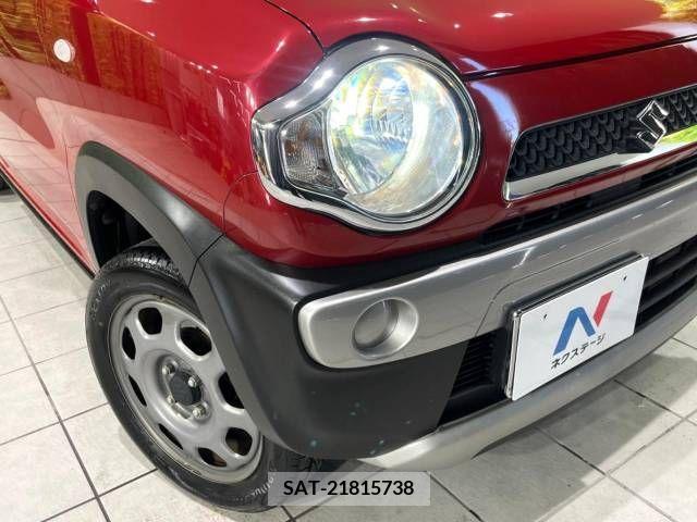Suzuki HUSTLER 2015-10 251060-12