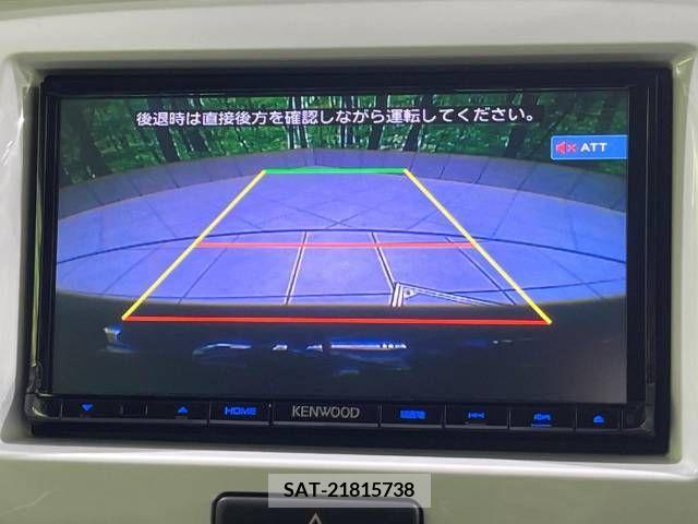 Suzuki HUSTLER 2015-10 251060-5