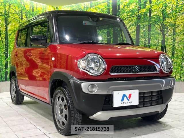 Suzuki HUSTLER 2015-10 251060-16