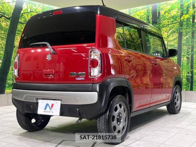 Suzuki HUSTLER 2015-10 251060-17