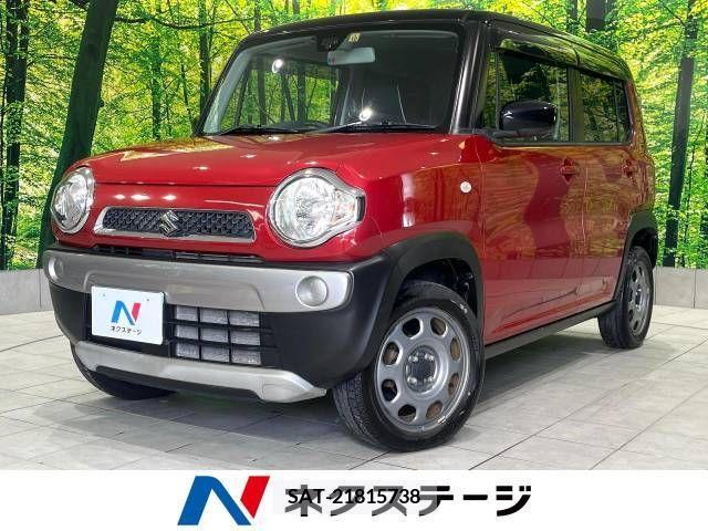 Suzuki HUSTLER 2015-10 251060-0