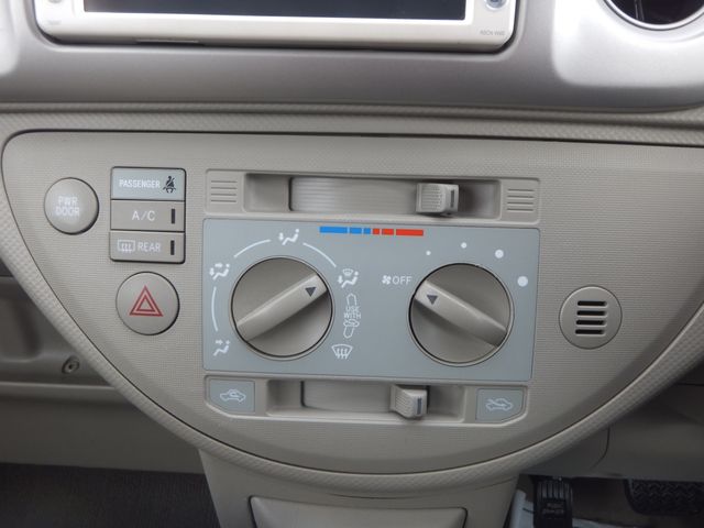 Toyota PORTE 2010-11 804-20
