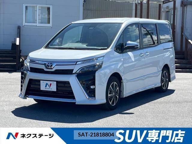 Toyota VOXY 2020-10 370328-0