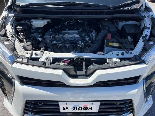 Toyota VOXY 2020-10 370328-9