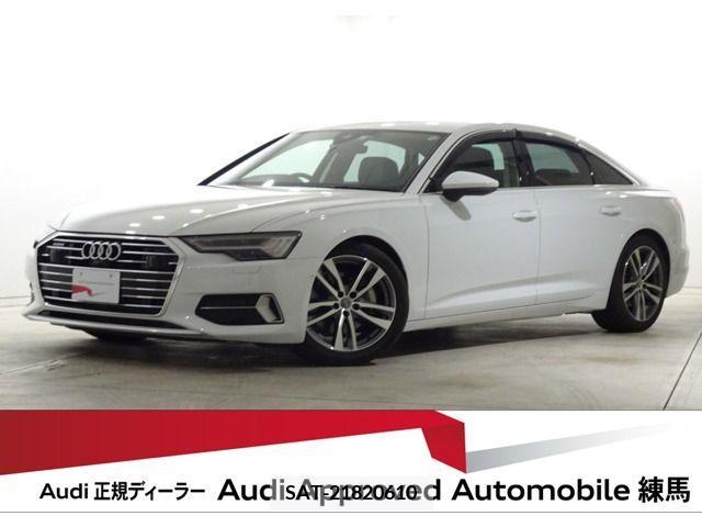 Audi A6 2020-08 356541-0