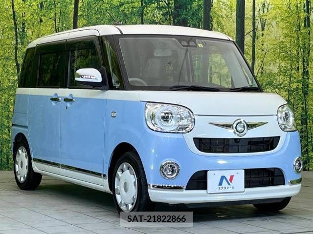Daihatsu MOVE 2017-09 243411-16