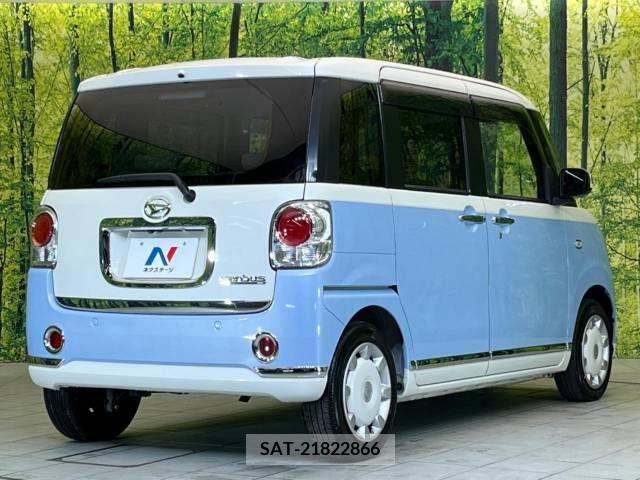 Daihatsu MOVE 2017-09 243411-17