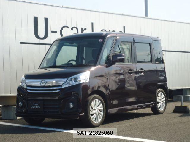 Mazda FLAIR WAGON 2016-08 270747-0