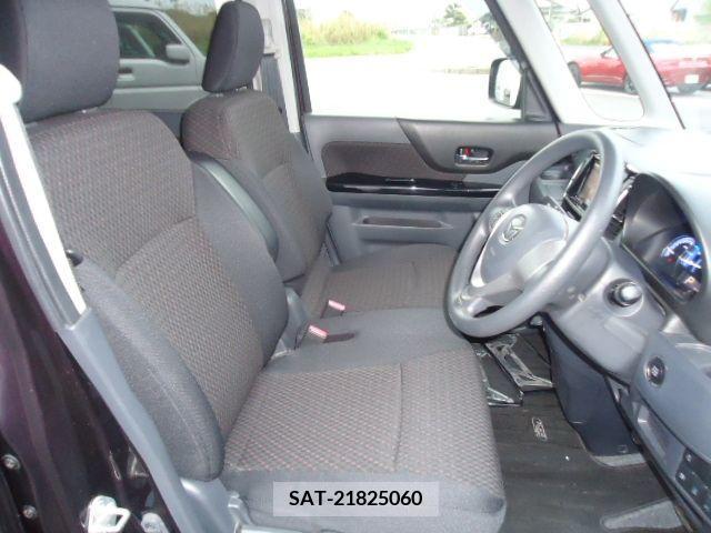 Mazda FLAIR WAGON 2016-08 270747-7