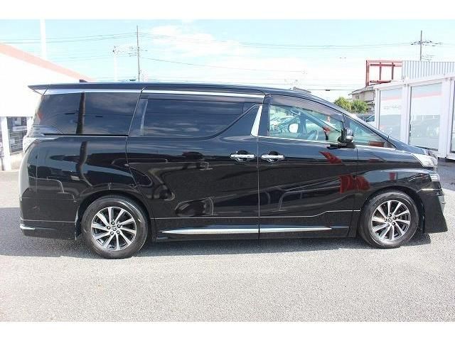 Toyota VELLFIRE 2015-08 8982-8