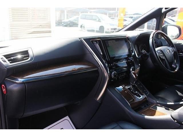 Toyota VELLFIRE 2015-08 8982-14