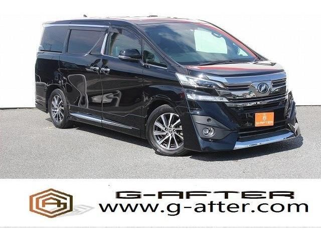 Toyota VELLFIRE 2015-08 8982-0